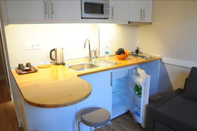 Oba Ortakoy Bosphorus Apart