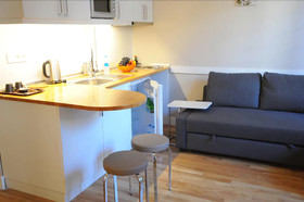 Oba Ortakoy Bosphorus Apart