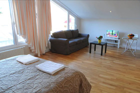 Oba Ortakoy Bosphorus Apart