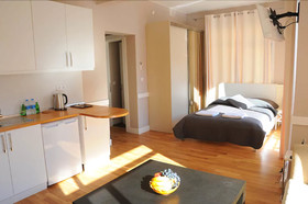 Oba Ortakoy Bosphorus Apart