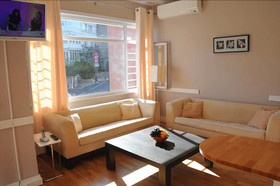 Oba Ortakoy Bosphorus Apart