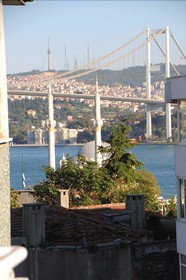 Oba Ortakoy Bosphorus Apart