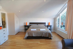 Oba Ortakoy Bosphorus Apart