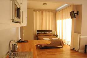 Oba Ortakoy Bosphorus Apart