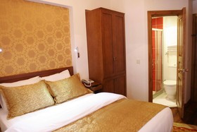 Old City Luxx Boutique Hotel
