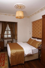 Old City Luxx Boutique Hotel