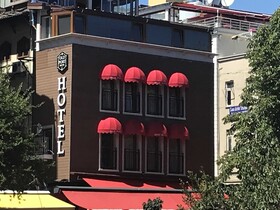 Old Port Hotel Suit - Sultanahmet