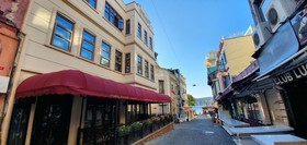 Ortakoy Hotel
