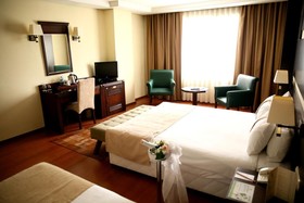 Crowne Plaza Istanbul - Ortakoy Bosphorus