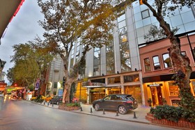 Crowne Plaza Istanbul - Ortakoy Bosphorus