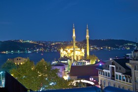 Crowne Plaza Istanbul - Ortakoy Bosphorus