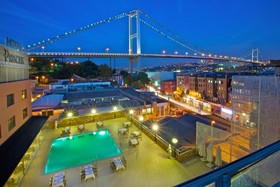 Crowne Plaza Istanbul - Ortakoy Bosphorus