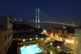 Crowne Plaza Istanbul - Ortakoy Bosphorus