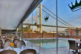Crowne Plaza Istanbul - Ortakoy Bosphorus