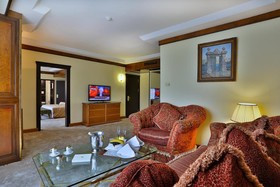Crowne Plaza Istanbul - Ortakoy Bosphorus