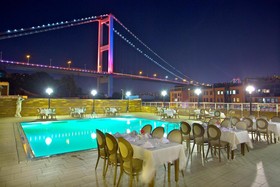 Crowne Plaza Istanbul - Ortakoy Bosphorus