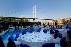 Crowne Plaza Istanbul - Ortakoy Bosphorus