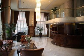 Crowne Plaza Istanbul - Ortakoy Bosphorus