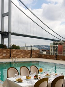 Crowne Plaza Istanbul - Ortakoy Bosphorus