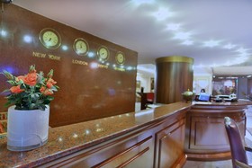 Crowne Plaza Istanbul - Ortakoy Bosphorus