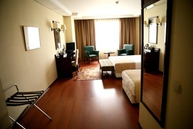 Crowne Plaza Istanbul - Ortakoy Bosphorus