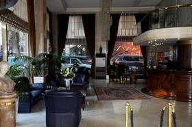 Crowne Plaza Istanbul - Ortakoy Bosphorus