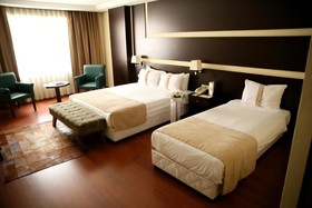 Crowne Plaza Istanbul - Ortakoy Bosphorus