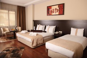 Crowne Plaza Istanbul - Ortakoy Bosphorus