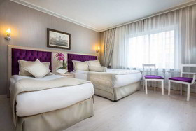 Osmanbey Fatih Hotel