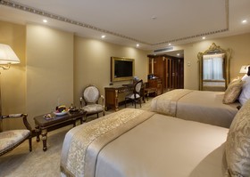 Ottoman's Life Hotel Deluxe Istanbul