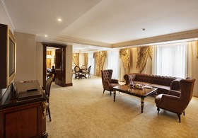 Ottoman's Life Hotel Deluxe Istanbul