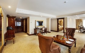 Ottoman's Life Hotel Deluxe Istanbul