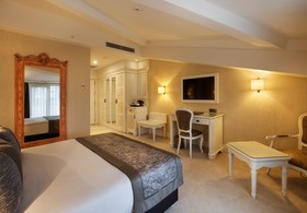 Ottoman's Life Hotel Deluxe Istanbul