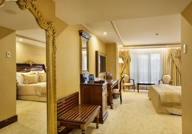 Ottoman's Life Hotel Deluxe Istanbul