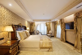 Ottoman's Life Hotel Deluxe Istanbul
