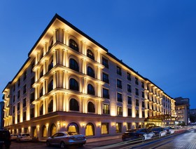 Ottoman's Life Hotel Deluxe Istanbul