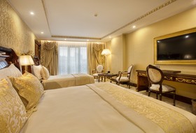 Ottoman's Life Hotel Deluxe Istanbul