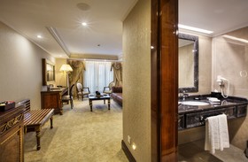 Ottoman's Life Hotel Deluxe Istanbul