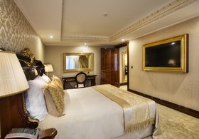 Ottoman's Life Hotel Deluxe Istanbul