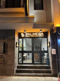 Palmera Hagia Sophia