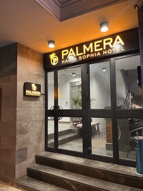 Palmera Hagia Sophia