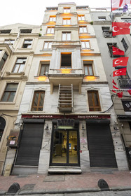 World Center Taksim Hotel