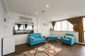 World Center Taksim Hotel