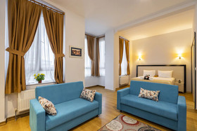 World Center Taksim Hotel