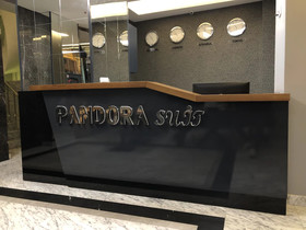 Pandora Suit Otel