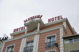 Istanbul Panorama Hotel