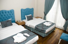Istanbul Panorama Hotel