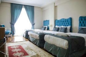 Istanbul Panorama Hotel