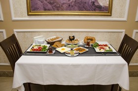 Istanbul Panorama Hotel