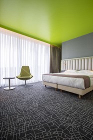 Park Inn by Radisson Istanbul Ataturk Airport